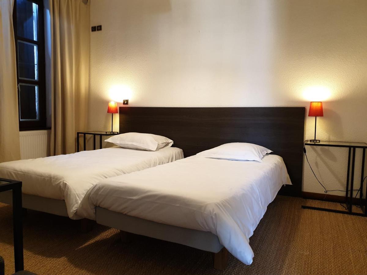 Hotel Le Relais Des Dix Crus - Logis Corcelles-en-Beaujolais