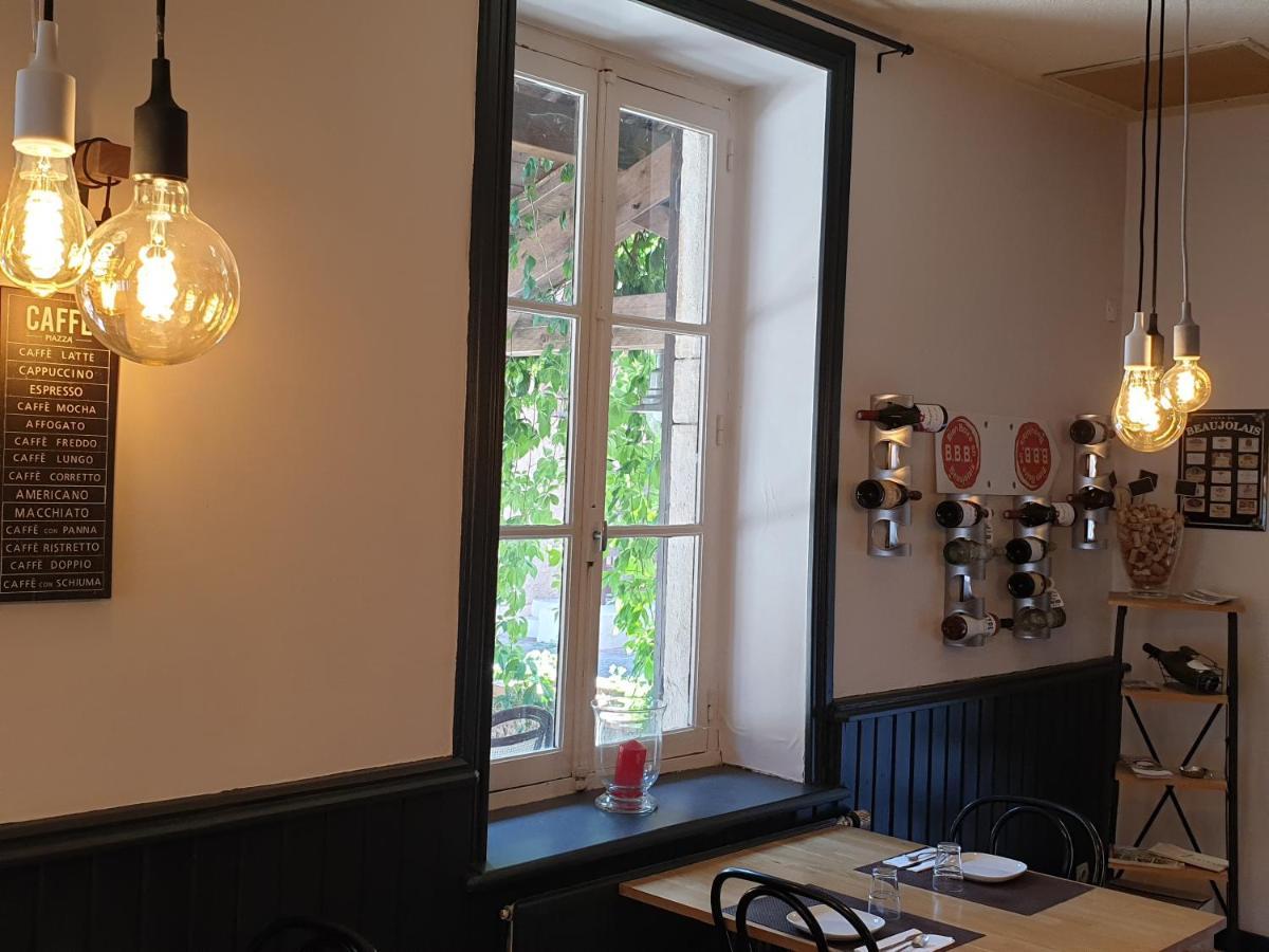 Hotel Le Relais Des Dix Crus - Logis 2*