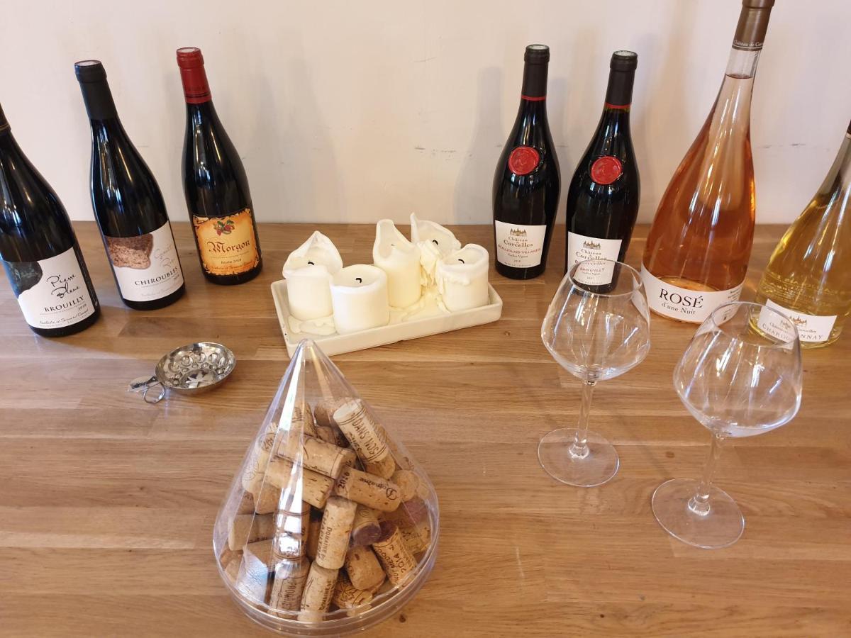 Le Relais Des Dix Crus - Logis 2*